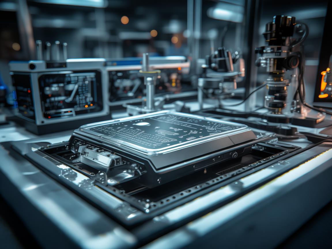 稳定车在半导体材料中的关键应用与挑战,如何确保其性能的持久性?