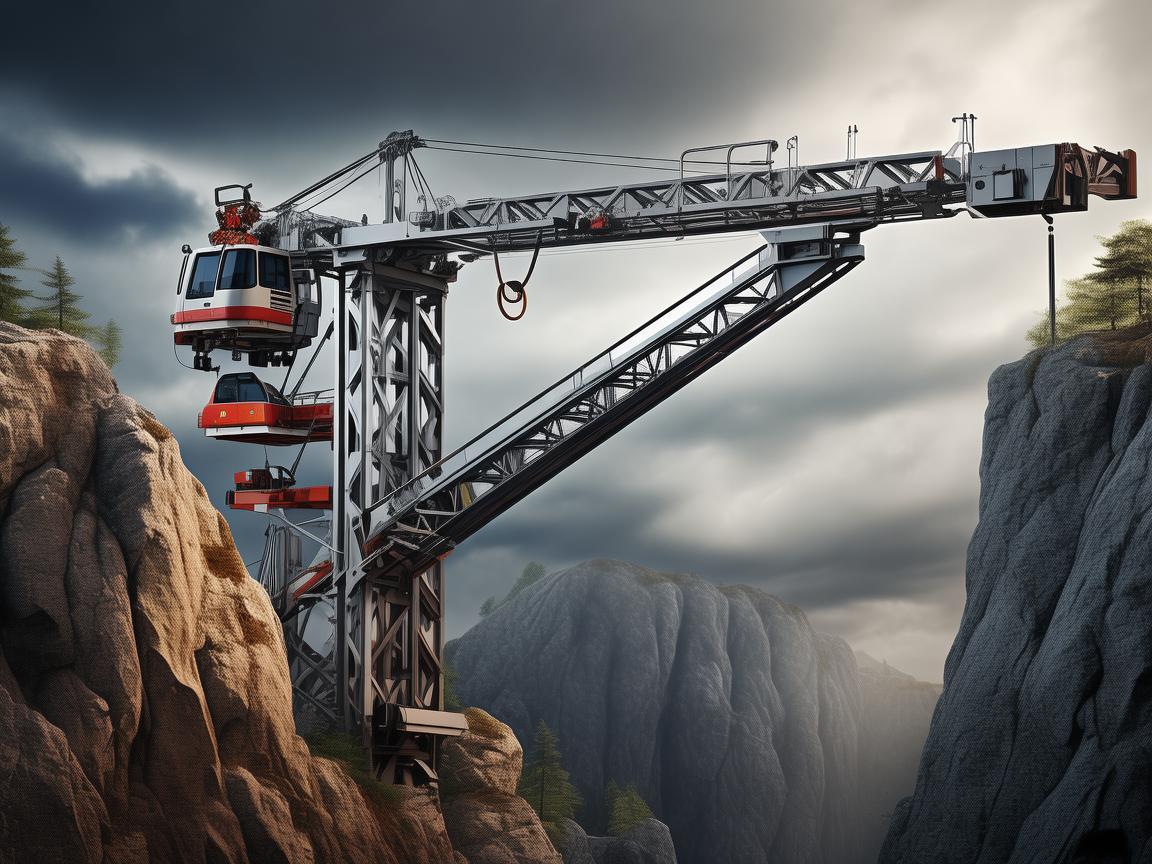 救援起重机，如何在紧急情况下高效运用？