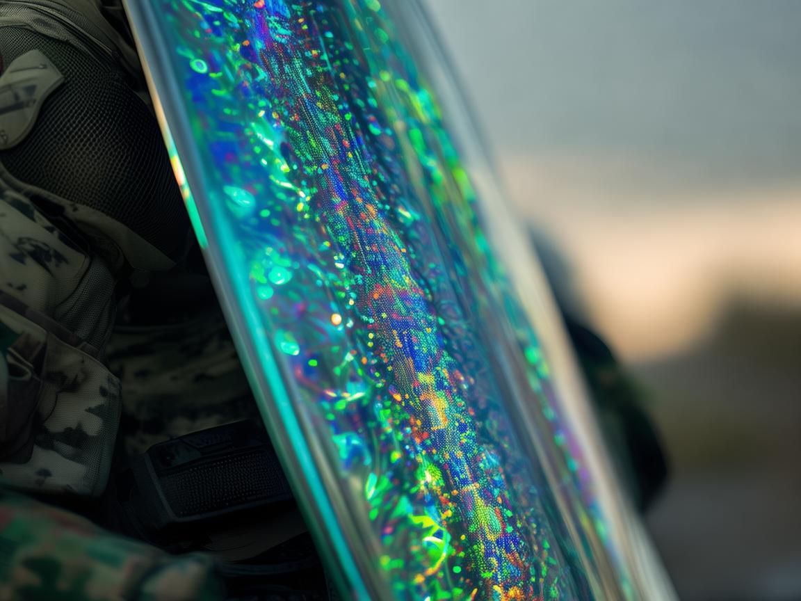 士兵的隐形盾牌,半导体材料在士兵防护装备中的应用挑战与机遇 士兵的隐形盾牌,半导体材料在士兵防护装备中的应用挑战与机遇