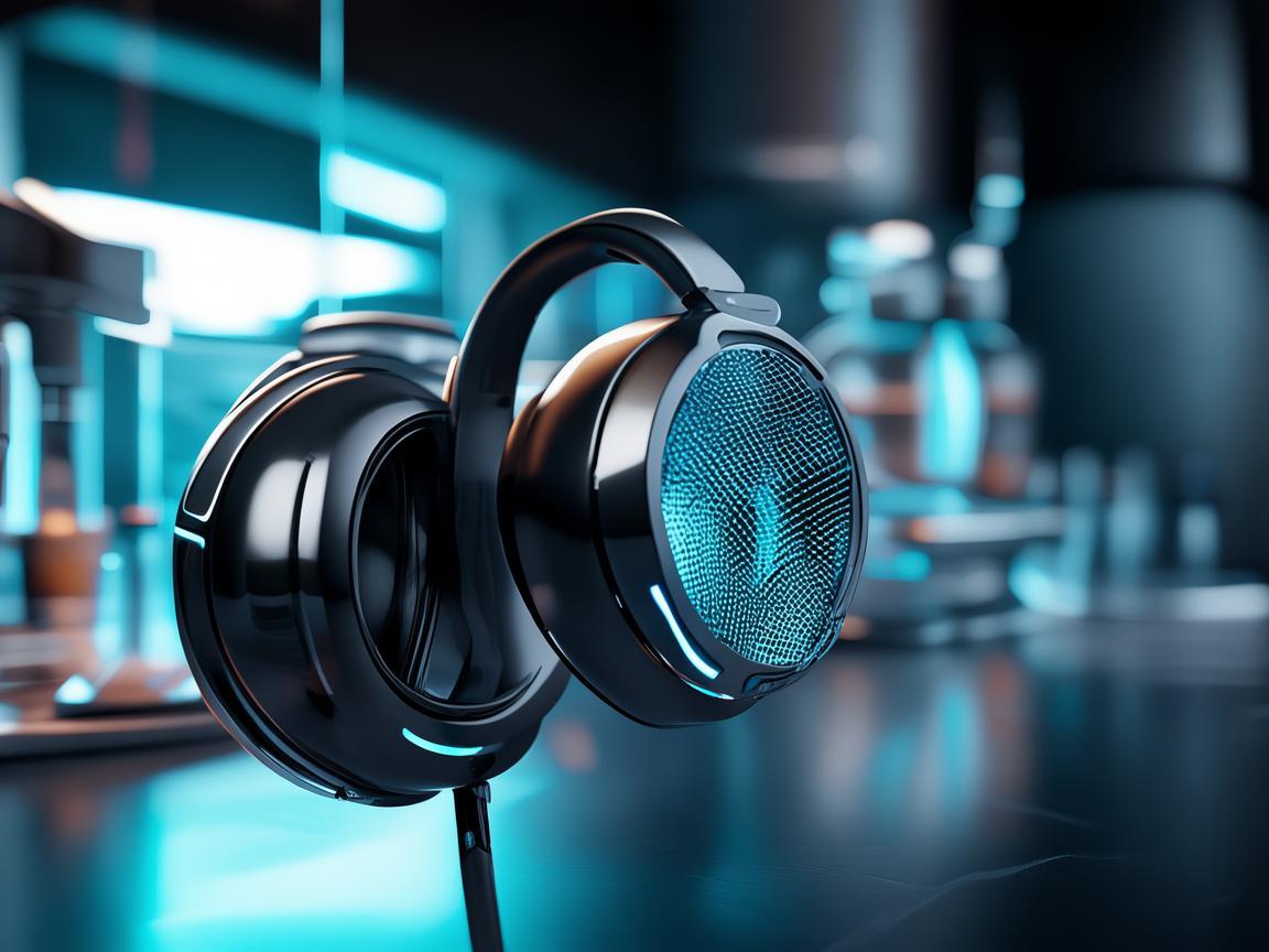 耳罩，半导体材料在降噪技术中的创新应用？