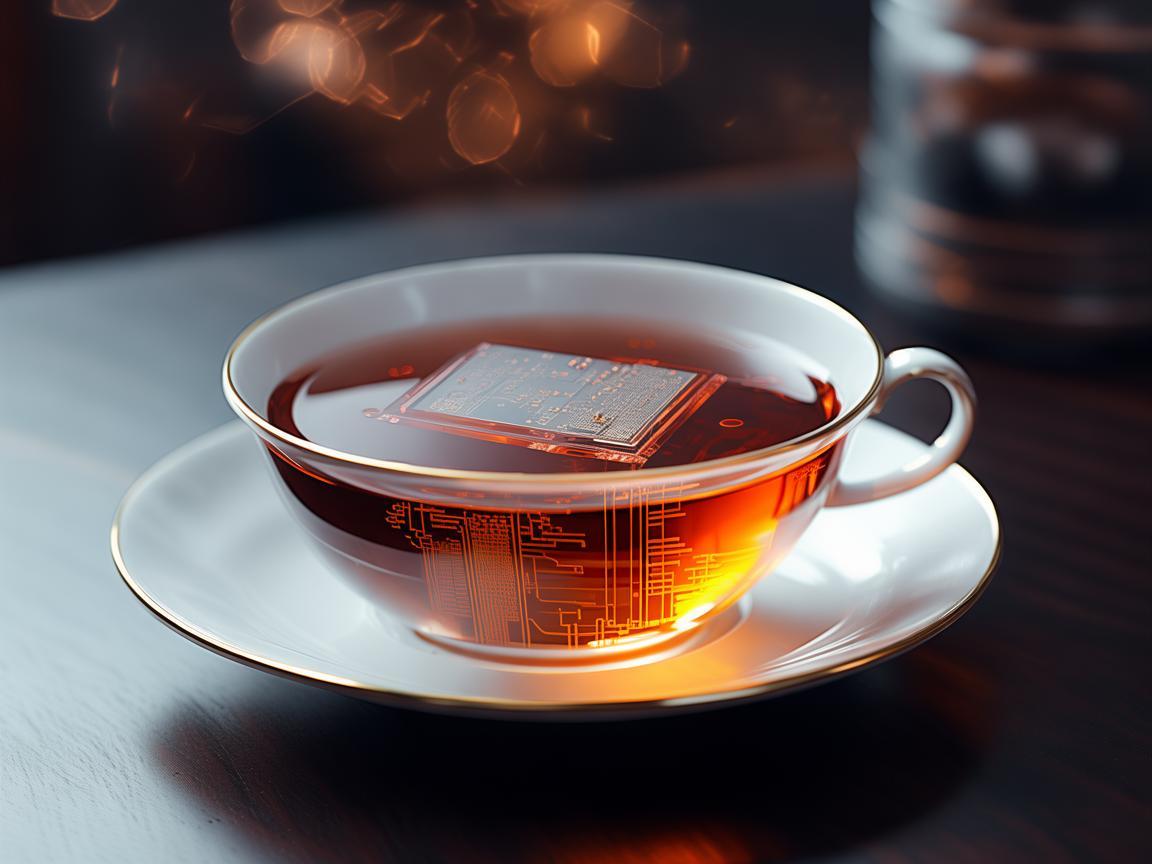 红茶中的半导体秘密,为何能促进电子设备性能提升? 红茶中的半导体秘密,为何能促进电子设备性能提升?