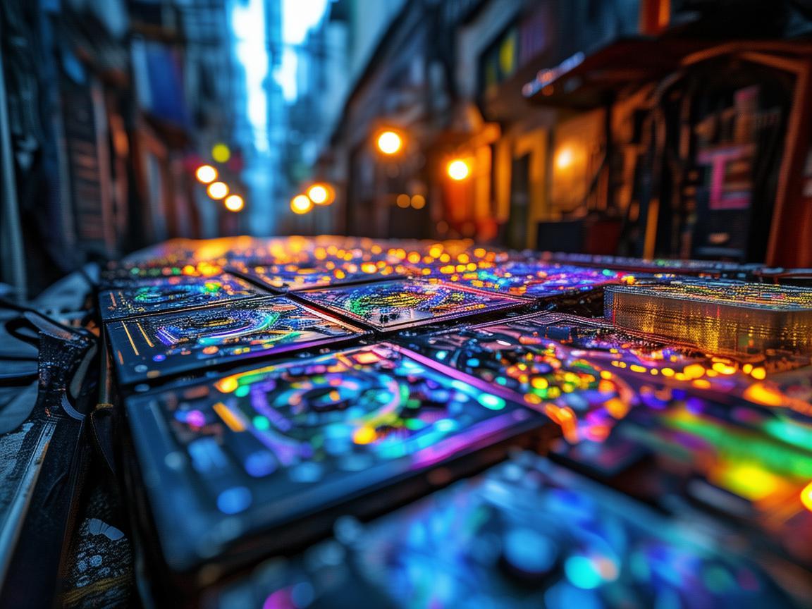 巷子里的半导体奇迹,微纳加工技术如何在这狭窄空间里绽放? 巷子里的半导体奇迹,微纳加工技术如何在这狭窄空间里绽放?