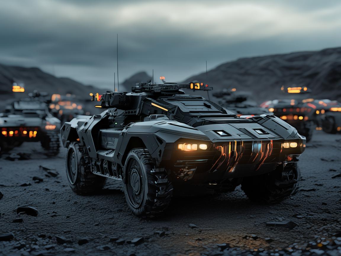 陆军装备中的半导体材料创新，如何提升战场适应性与能效？