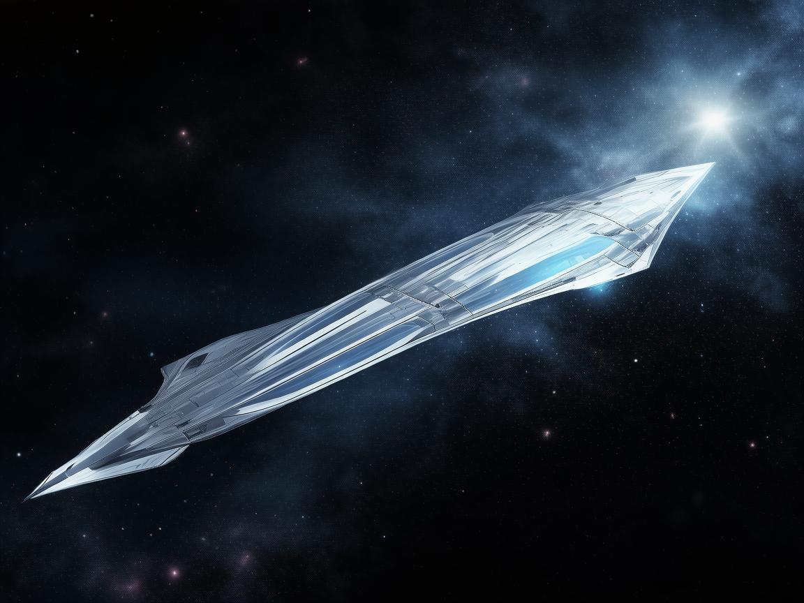 太空梭，半导体材料在宇宙探索中的‘隐形翅膀’