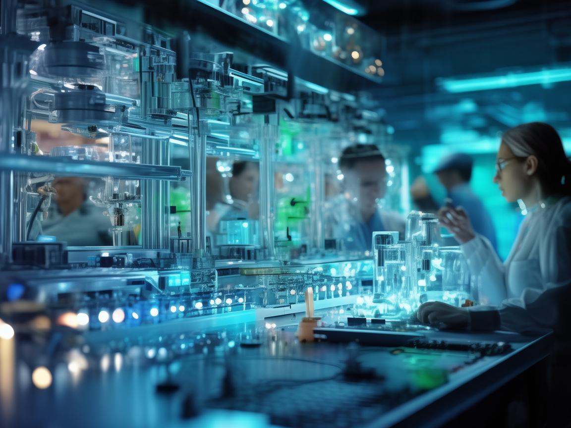 观众代表在半导体材料展示中的角色与挑战，如何有效传递科技魅力？