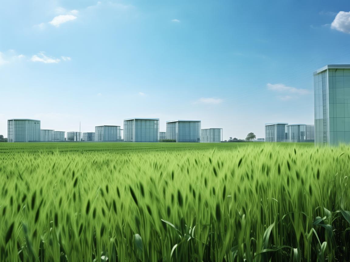 荞麦的绿色革命,半导体材料领域的新兴应用?