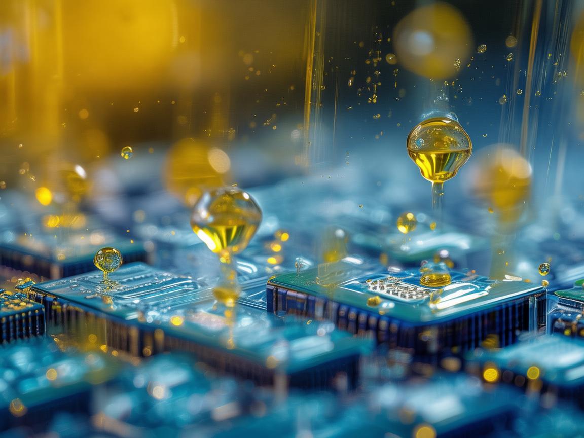 菜籽油，半导体材料领域的意外‘润滑剂’？