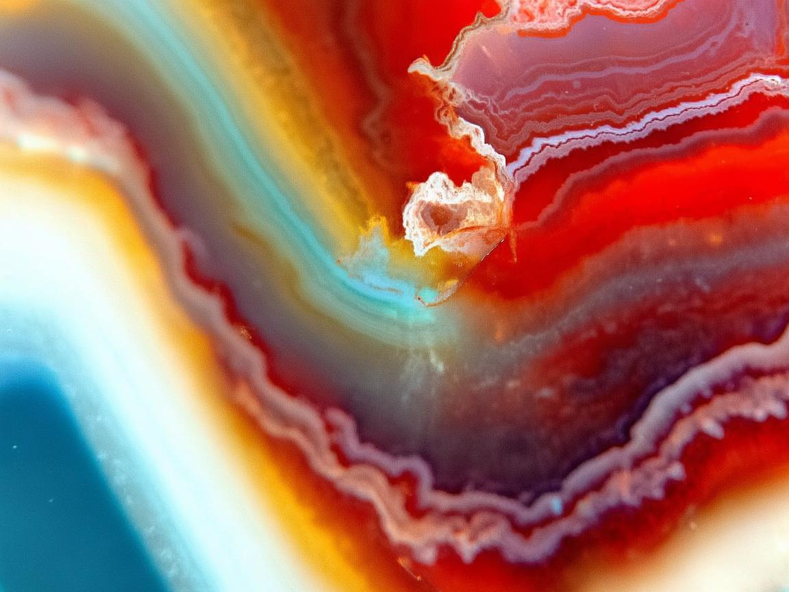 玛瑙，是半导体材料吗？