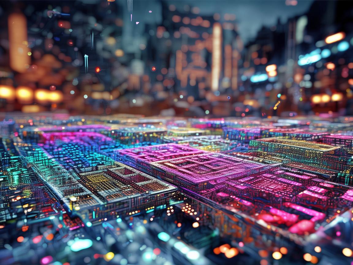 争霸赛背后的半导体材料创新，谁将引领未来科技战场？