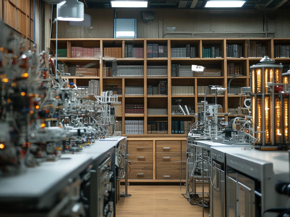 房东与半导体材料研发，如何平衡租赁空间与高科技研发的融合？