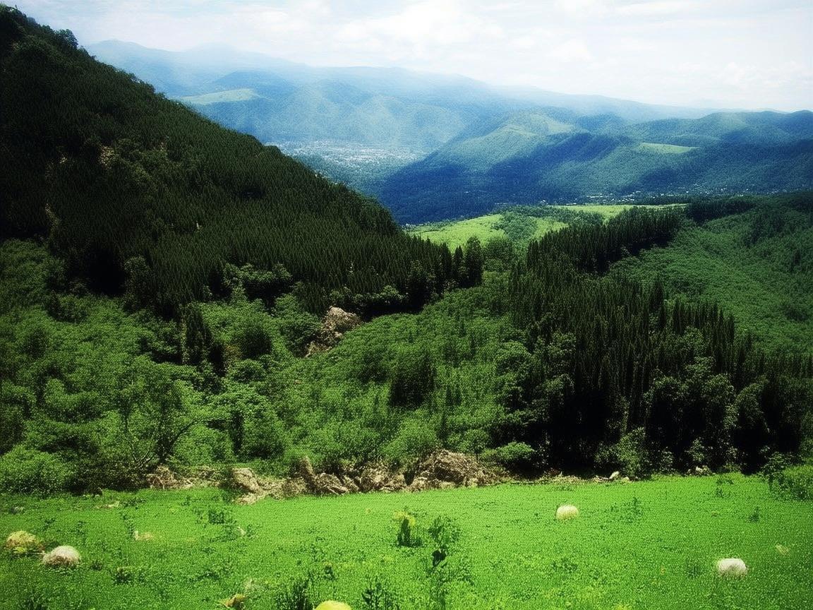 风景区中的半导体材料应用，如何打造绿色智能的旅游体验？
