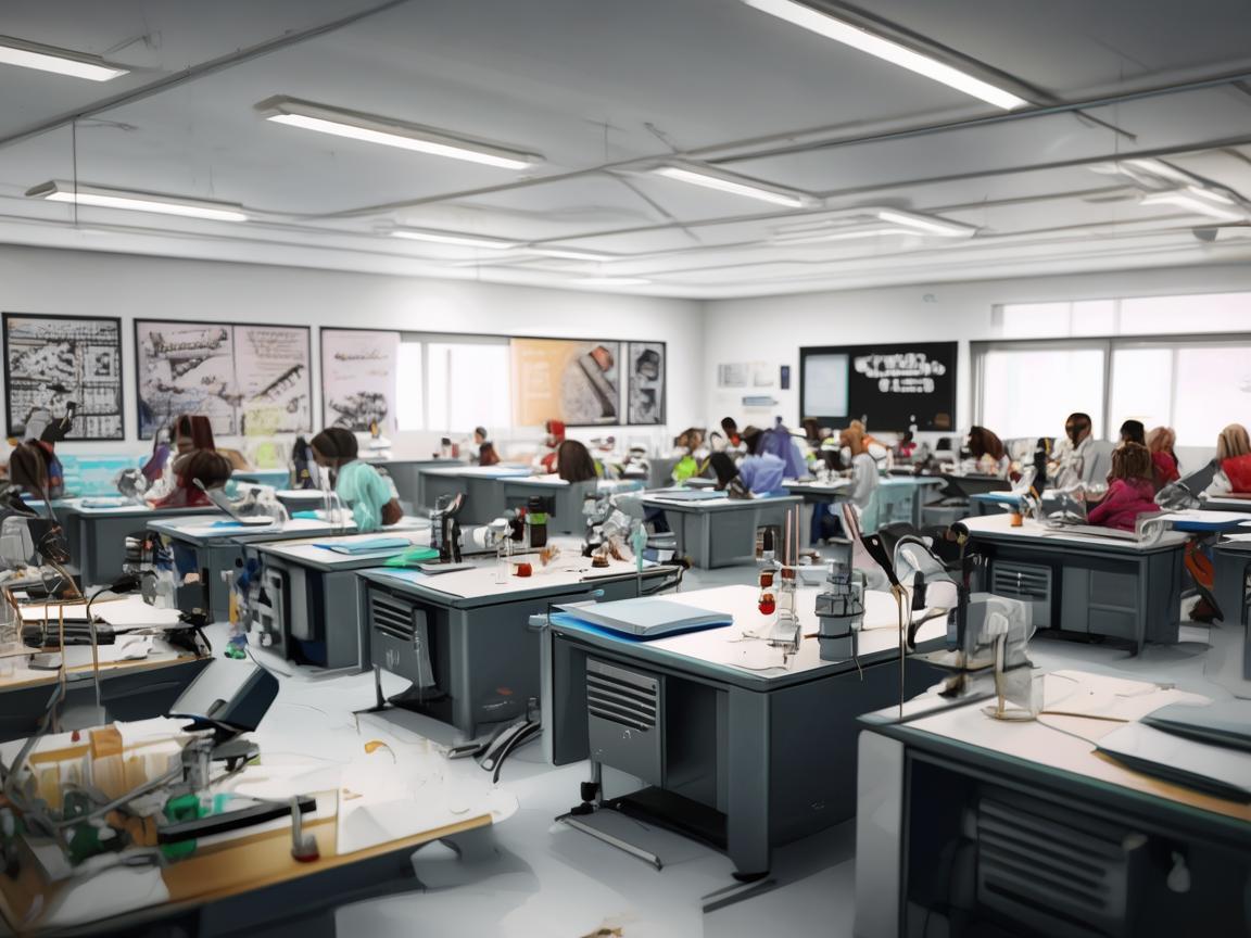 中学教育如何为半导体材料领域培养未来之星？