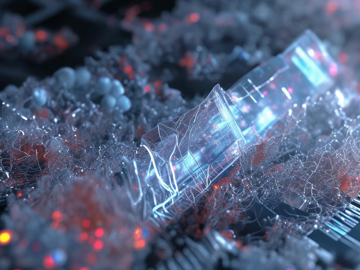 急性支气管炎与半导体材料暴露的潜在联系，一场未知的‘呼吸’之谜？