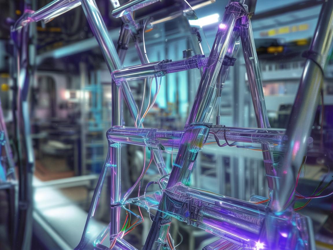 伸缩梯的导电性挑战,半导体材料在便携式梯子中的应用前景 伸缩梯的导电性挑战,半导体材料在便携式梯子中的应用前景