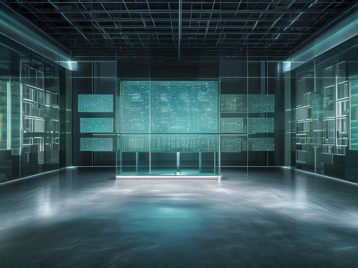 建材店样板间，如何通过半导体材料提升其科技感与环保性？