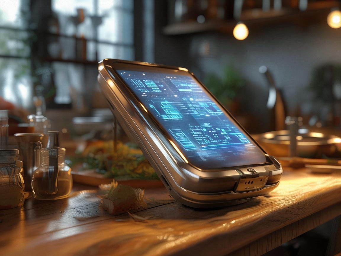 厨师的秘密武器，半导体材料能提升厨房创新吗？