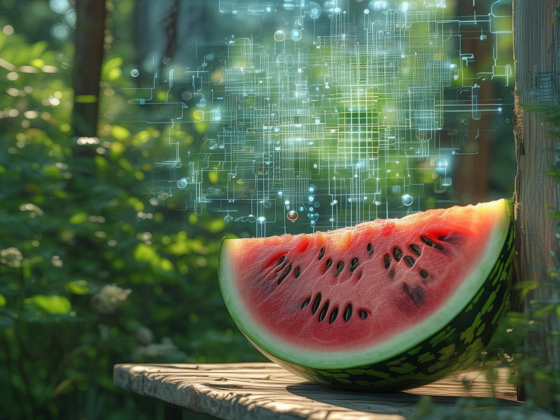 西瓜，半导体材料中的‘甜蜜’挑战