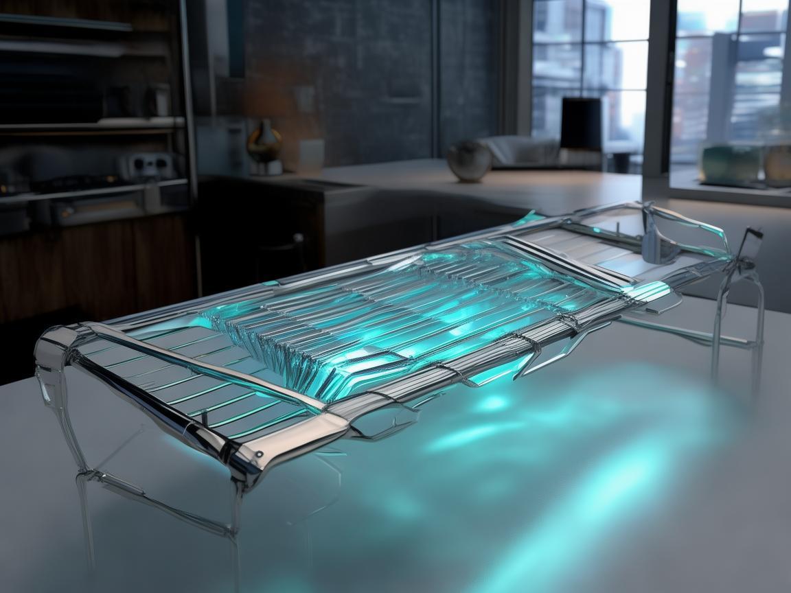 浴巾架在半导体材料应用中的创新潜力，从日常用品到高科技的跨界探索