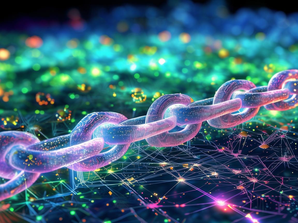 区块链技术如何重塑半导体材料供应链的透明度与信任？