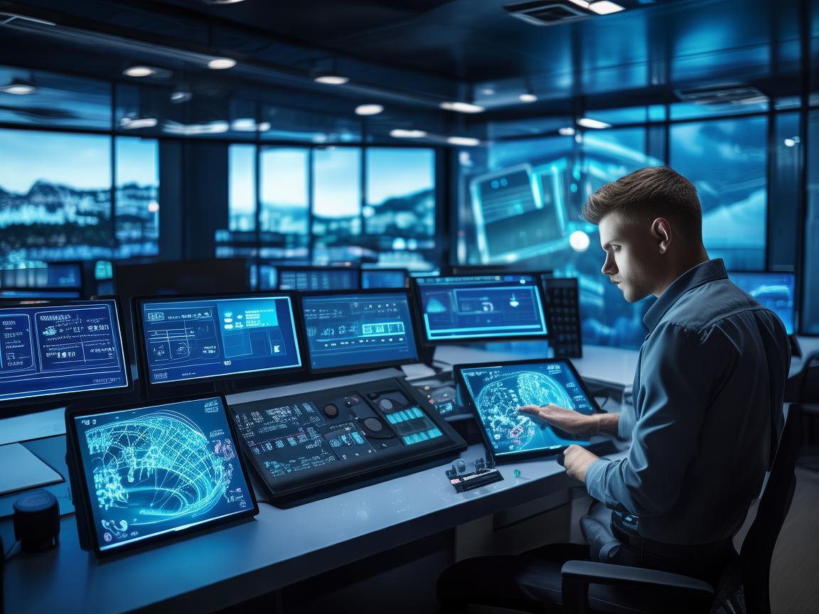 司机队长，如何利用半导体技术提升车队管理效率？