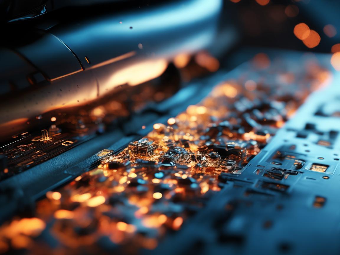 吸尘器中的半导体材料，如何提升能效与耐用性？