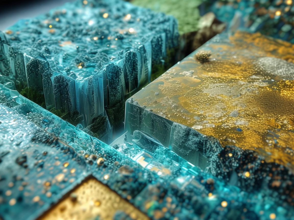 地理学家的视角，如何影响半导体材料的选择与应用？