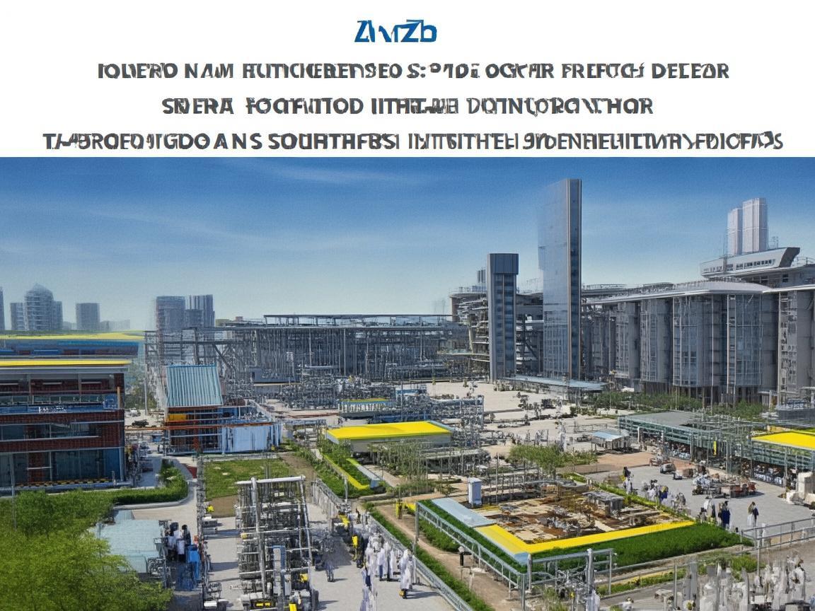 淄博，如何利用其资源优势发展半导体材料产业？