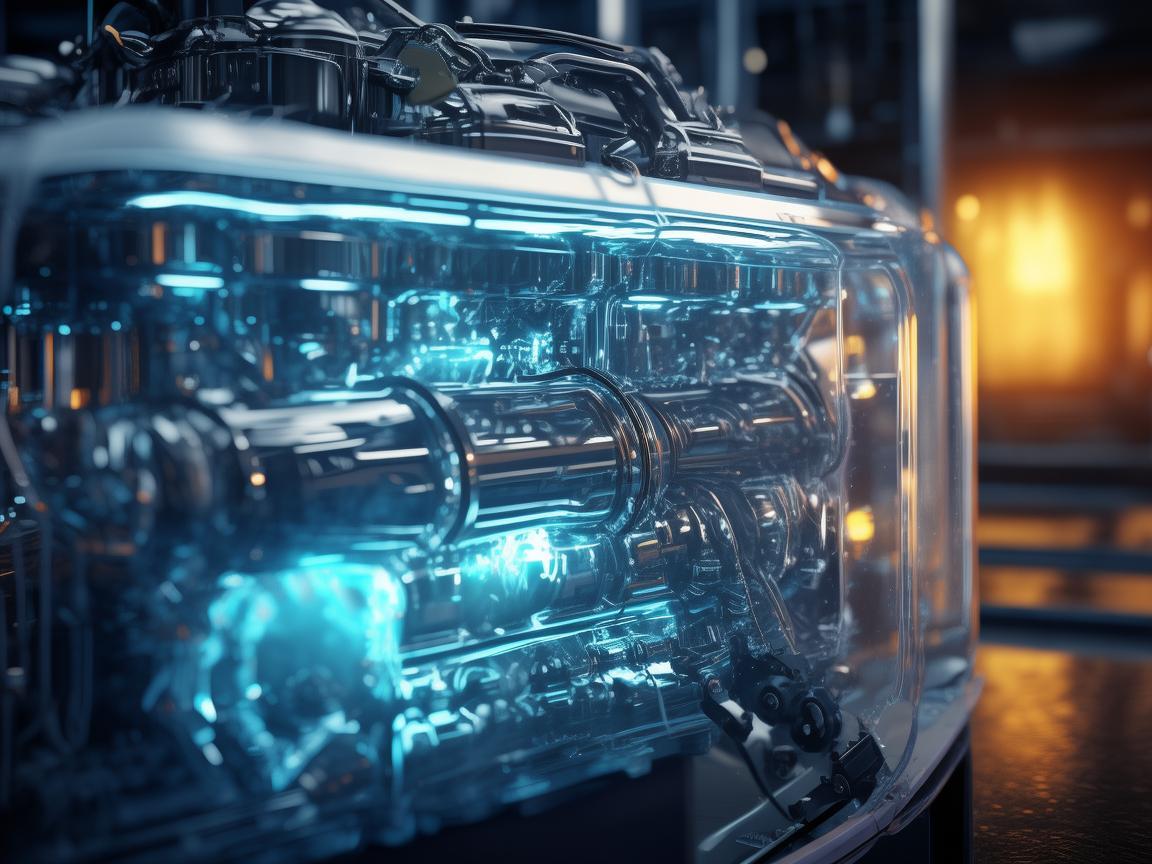 内燃机车，如何在高温环境下保持半导体材料的稳定性？