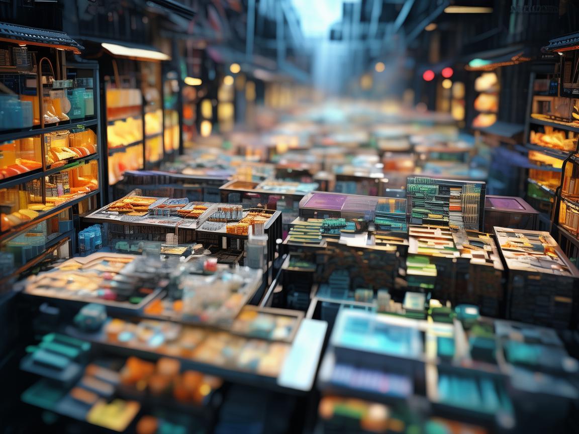 商人如何在半导体材料市场中精准定位？