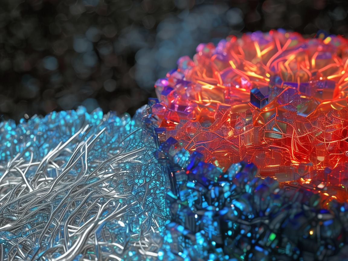 脑血栓与半导体材料，一场意外的科技健康交汇？