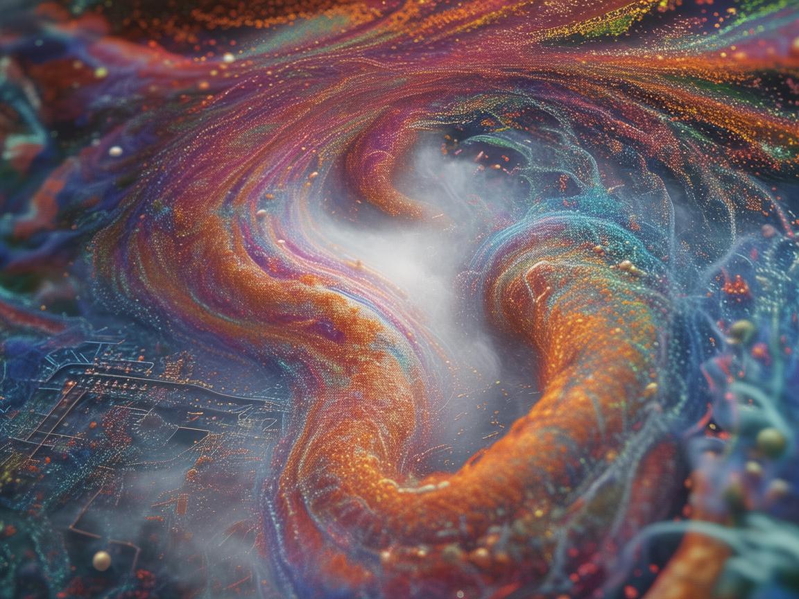 肠癌与半导体材料，一场跨界探索的疑问